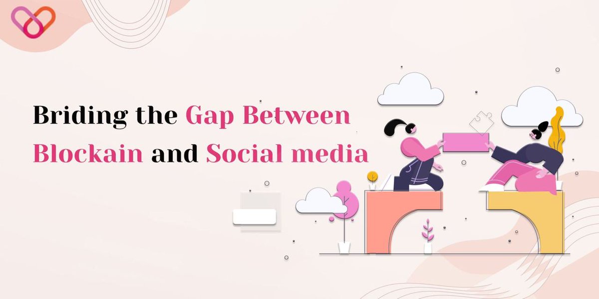 DCryptostar's tweet photo. Bridging the Gap Between Blockchain and Social Media https://t.co/t54UAYfYtR via @DCryptostar #cryptocurrency #cryptoupdates https://t.co/QMCUGYVltB