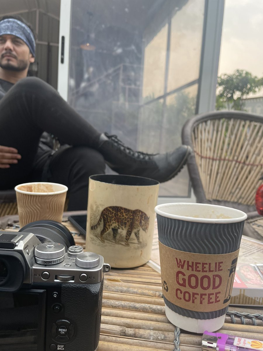Is a cup of wheelie good coffee the best motivation? #CoffeeTime #wheeliegoodcoffee #cafe #tripmachinecafe #tripmachinecoffee