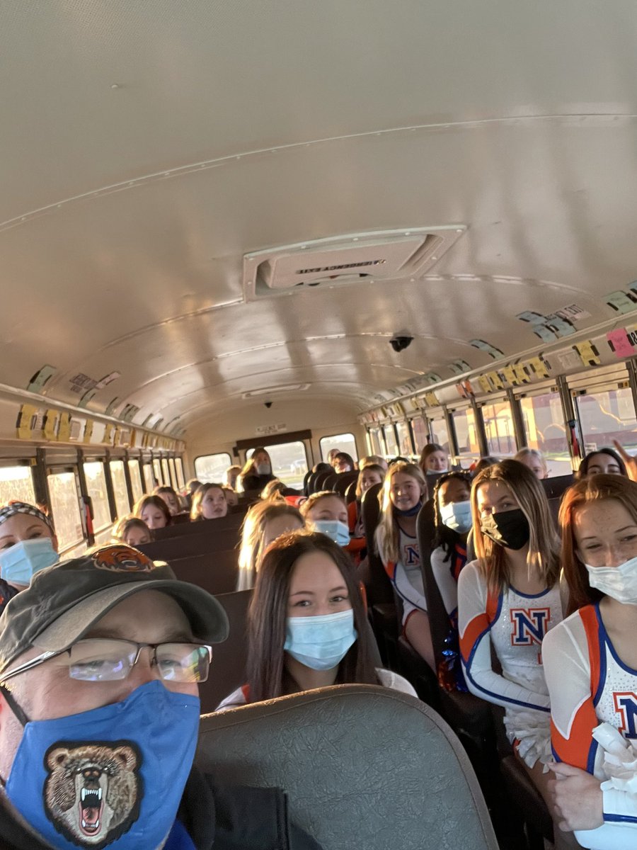 North Point Grizzly Band tweet media