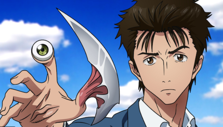 パラサイト アニメ 最新情報まとめ みんなの評価 レビューが見れる ナウティスモーション