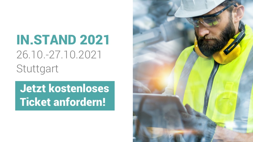 iasmexis's tweet photo. Was erwartet Sie auf der IN.STAND 2021
👉 Präsentation unserer intelligenten Instandhaltungslösung DIVA® ECOSYSTEM 
👉 Fachvortrag „Vom Cost Center zum Profit Center in der Instandhaltung durch KI und einem intelligenten CMMS“
 https://t.co/bjHLXuELah .
#instand21 https://t.co/cLXTTEywJr