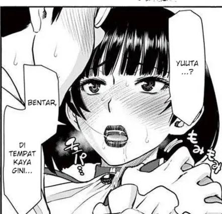 NanaHen7's tweet photo. #MangaUpdate

Gas terus gan seri ewe ewe kita
Isekai Affair: Ch. 04
- 7Hen | Bald

Link: 
https://t.co/FGBJfzU54w https://t.co/mi172GiwmH