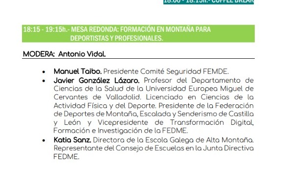 EEAM-FEDME tweet media