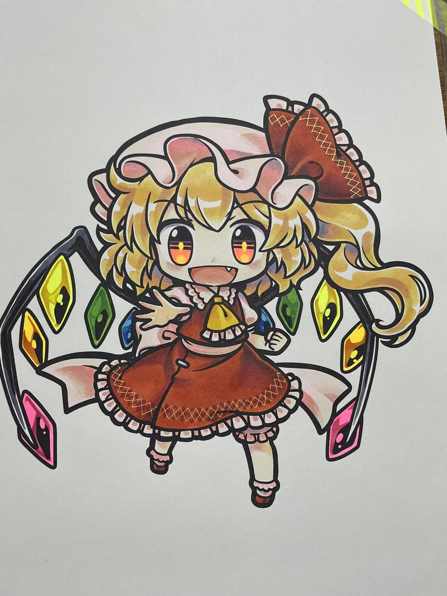 コピック東方公式コラボフラン のイラスト マンガ作品 件 Twoucan