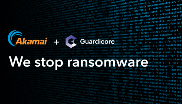 KateHaughton4's tweet photo. Today @Akamai's acquisition of Guardicore is complete, providing comprehensive protections against threat actors and the spread of #malware and #ransomware. https://t.co/tSY9zHHAhD https://t.co/uSOFcDKarG