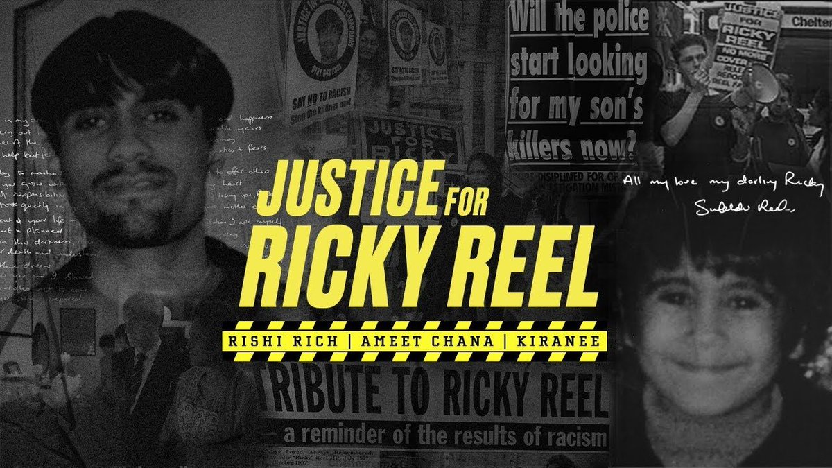 MonitoringGroup's tweet photo. Today is Ricky Reel Day 
https://t.co/Z4B7w6lBwo https://t.co/V2yEeBGhwV