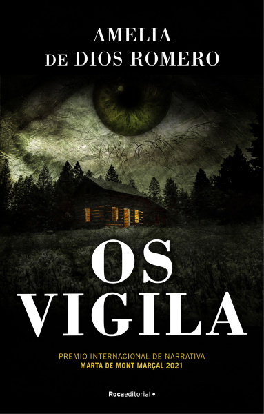 RocaEditorial's tweet photo. #Reseña 📝 «Una novela perfecta para estos días de otoño y de Halloween.» #OsVigila de @AmeliaDeDios2 en el Instagram de (@)rocio_a_leer. https://t.co/aSta6WLMyo https://t.co/xuBBT1mZxM