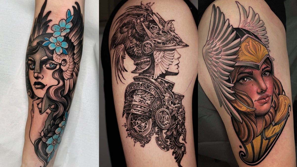 31 Viking Tattoos to Inspire the Norse in You  Inked Magazine  Tattoo  Ideas Artists and Models