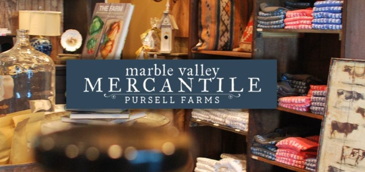 PursellFarms's tweet photo. Stop by the mercantile for a keepsake of your visit and #gifts for him and her. Select from our own #wildflowerhoney to #pepperjellies, #candles to #cookbooks, #logoitems to #clothing, #artwork to #homedecor and more. Located in the golf clubhouse. https://t.co/KZlfqxz9VT