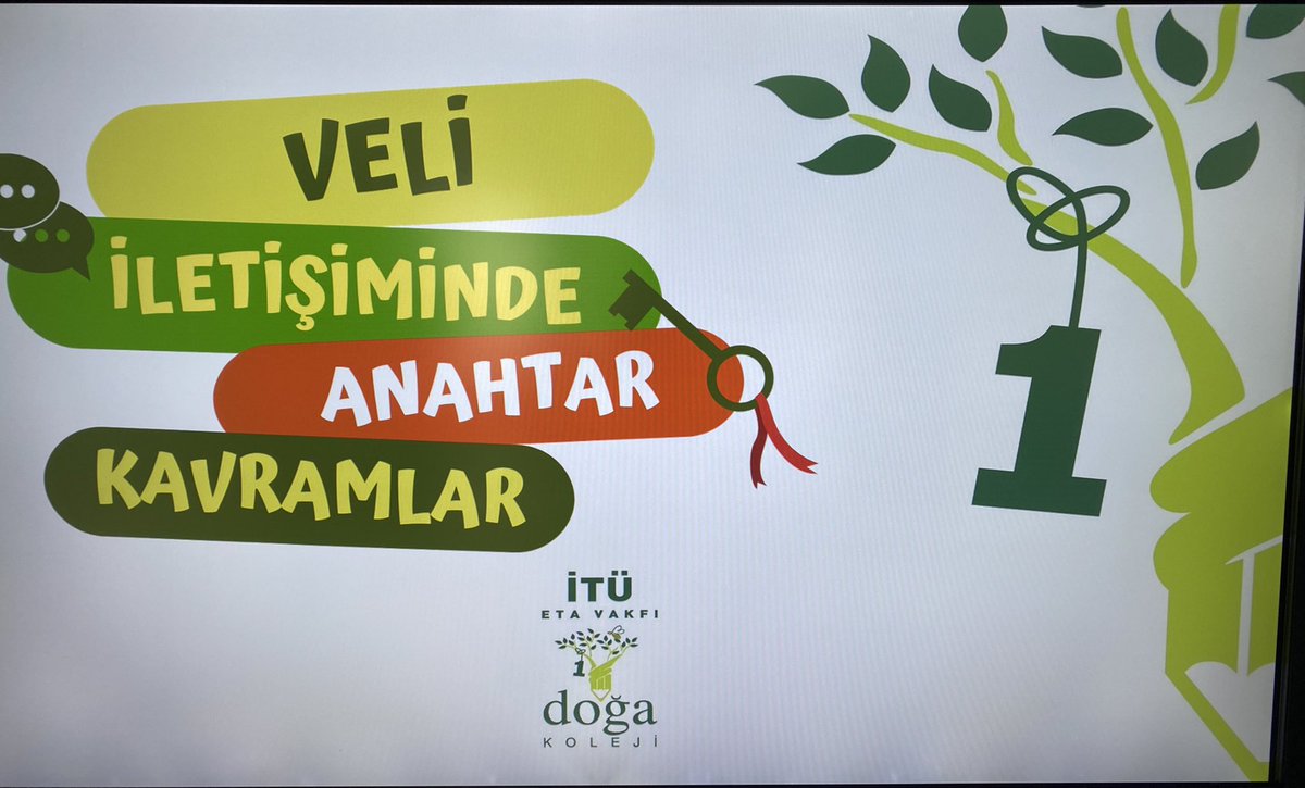 SibelKutlu16's tweet photo. Okulumuzun  değerli öğretmenlerinin katılımıyla iletişim becerilerinin anahtar kavramlarını konuştuk. 🗣🗯      @EnisEryaman @ozgurkapann @hakaninanir @hakankbrslolu2 @gulsenakssu @AYSUNGUZELYURT @muratyllmaz78 https://t.co/FZsnOeyIS3