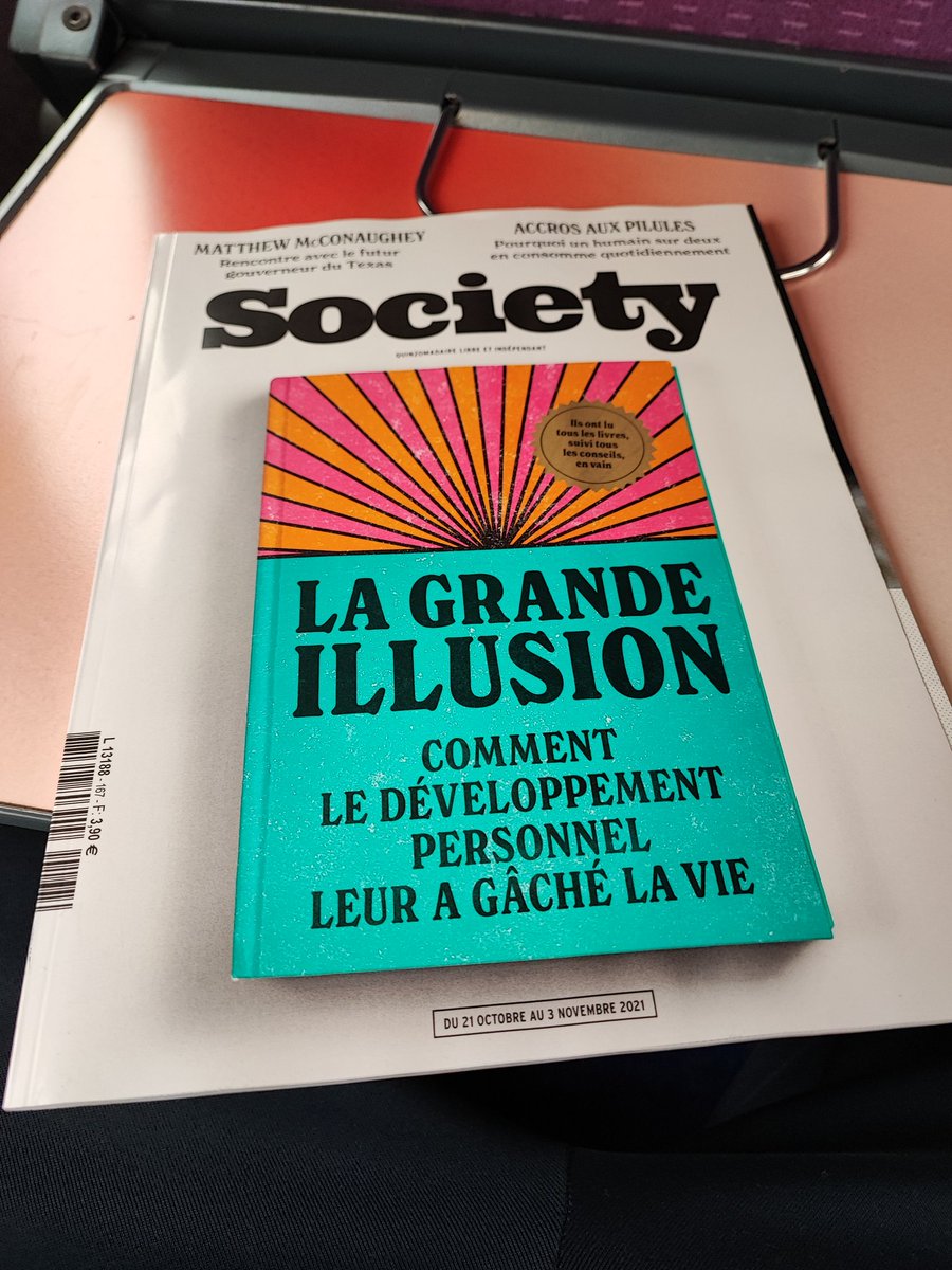 RemiBerland's tweet photo. Je l'ai 🤗 @SocietyOfficiel @FranckAnnese https://t.co/HCafWBRnWI