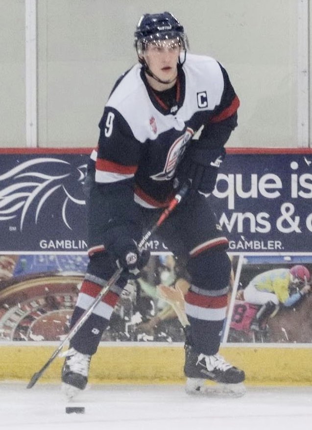 CORubberHockey's tweet photo. Westminster native @CMastay immersing himself in new role as team captain for @USPHL powerhouse @MetroJetsHockey 

READ MORE HERE: https://t.co/VtraaUCeyM https://t.co/DadvSA2nUV