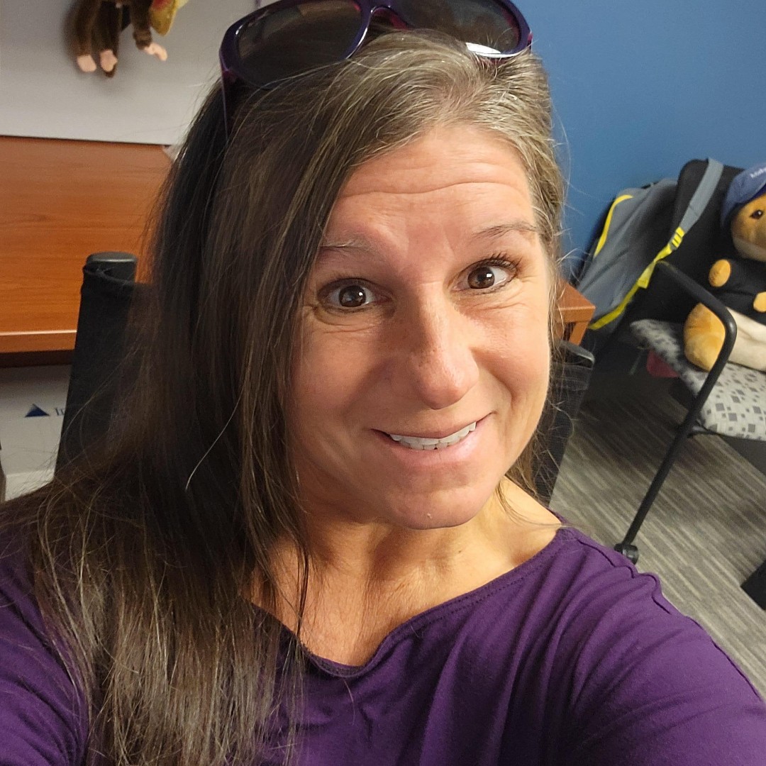 tccgives's tweet photo. It’s our favorite day of #DVAM: #PurpleThursday! We’re wearing purple today to show our support for survivors and our commitment to ending violence. #Every1KnowsSome1 https://t.co/LeOFkihuEc