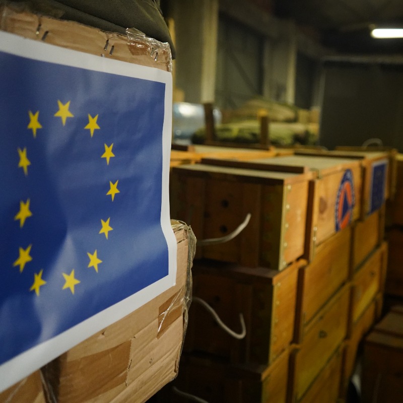 eu_echo's tweet photo. Happy 20th anniversary to the EU Civil Protection Mechanism! 🎂🥳

Since 2001, the Mechanism has fostered cooperation among national civil protection authorities across Europe, allowing them to quickly and effectively respond to emergencies. #EUCivPro