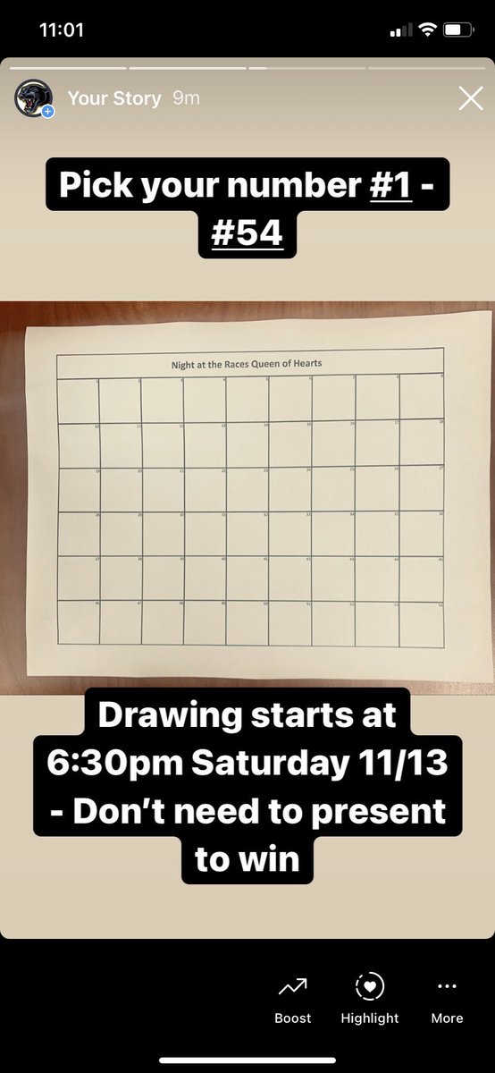 ClubParkway's tweet photo. 🏇🏇🏇 Night at the Races 🏇🏇🏇

▪️Queen of Hearts Drawing 
       ➖ All numbers will be drawn starting at 6:30pm November 13th. 

▪️$75 per card 
       ➖ Queen of Hearts pays $1,250
       ➖ Each Ace pays $125
       ➖ Each Joker pays $75 https://t.co/OQv6ghldcG