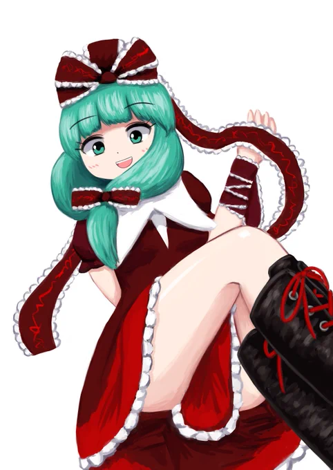 雛ちゃん 