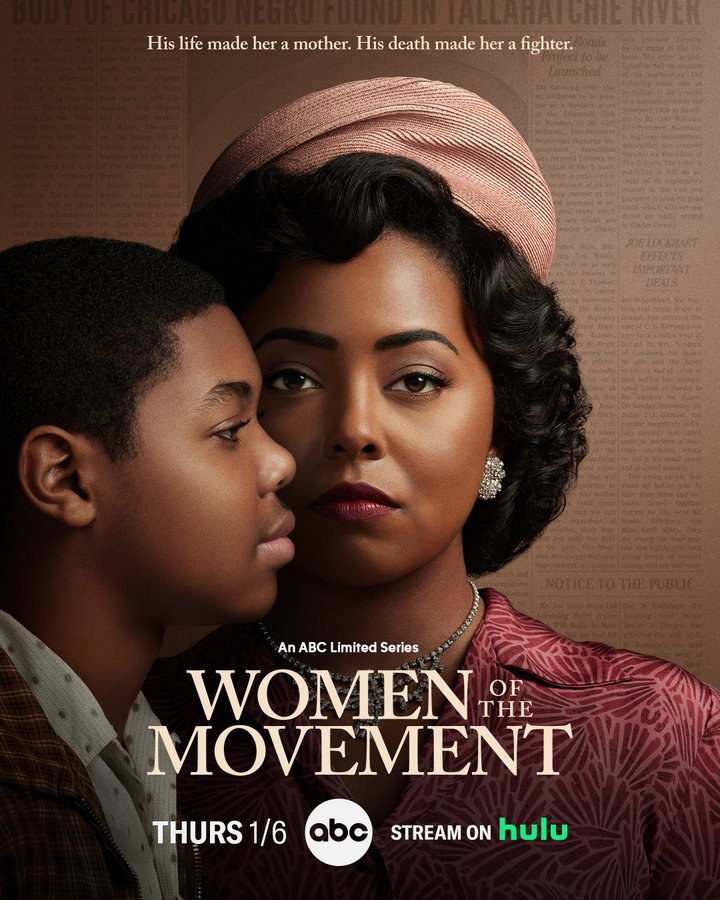 Women of the Movement Teaser Sets Date For ABC's Emmett Till Miniseries