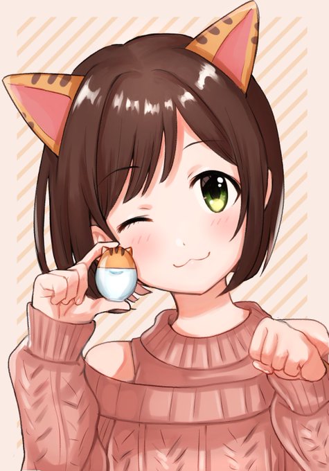 前川みくのタグが付いたイラスト 前川みくのタグが付いたイラスト