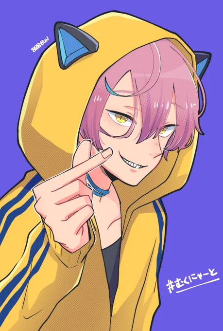 #絵柄が好みって人がいればいいなぁ 