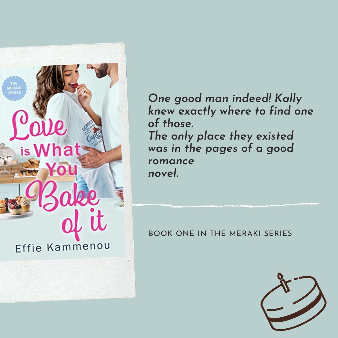 EffieKammenou's tweet photo. Thank you, @hollyalem for creating this edit for LOVE IS WHAT YOU BAKE OF IT. Grab a copy to find out if ally meets her match. #bookposts #romance #bookboyfriends https://t.co/YrxvbJxpMB