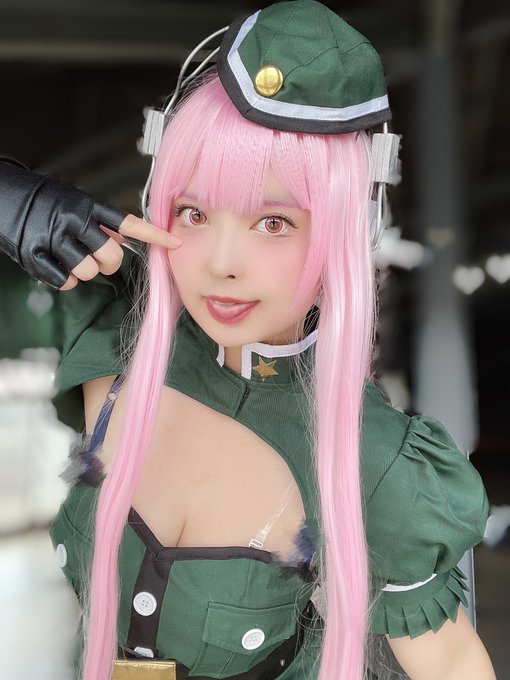 コスプレイヤーチェリのTwitter画像32