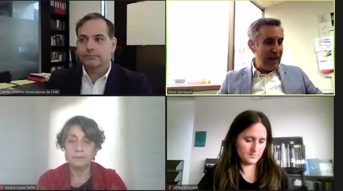 ACCION_Empresas's tweet photo. ✅ AHORA | 3° sesión del Ciclo de Diálogos sobre #Constitución y #MedioAmbiente | #cambioclimático y #recursoshídricos
Participan @camilocharme - @GeneradorasCL, #JessicaLopez - @AndessChile, @UliBroschek - @fundacionchile y #RenéGarreaud - @CR2_uchile
➡️https://t.co/1XS7JgYoTu https://t.co/dijZZCkZ4p