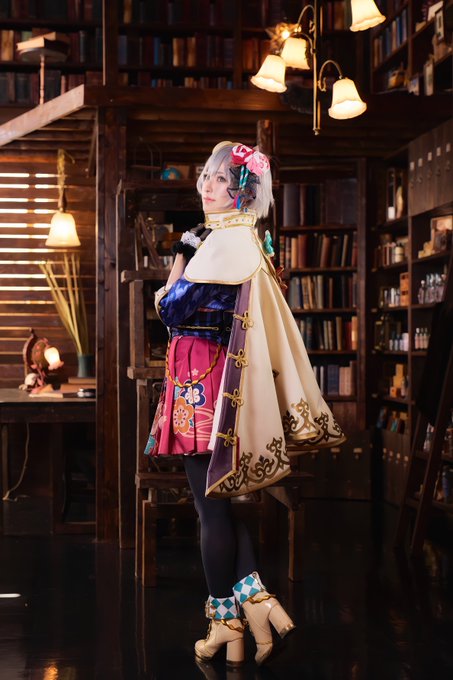 Twitterのコスプレ画像23