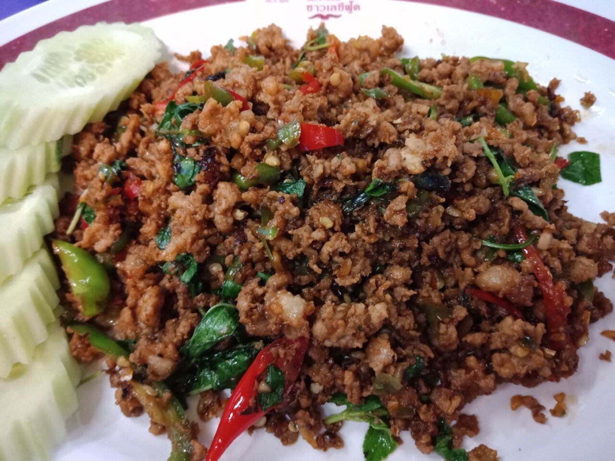 BESTEREATS's tweet photo. ร้านเด็ด ร้านอร่อย ประจำหัวหิน อาหารทะเล สดๆอร่อยกลมกล่อม น่าไปลองครับ โดยเฉพาะ ปลาโอผัดกระเพรา ผัดเผ็ดทะเล เเกงคั่วเนื้อปูใบชะพลู ข้าวคลุกปู อร่อยดีครับ
ร้าน ชาวเล หัวหิน
📍หัวหิน
✏️Supamit Kamkloy
อ่านเพิ่มhttps://t.co/TCZSMpg0Hv
#RettyTH #อร่อยไปแดก #รีวิวหัวหิน #aroii https://t.co/NGKuZaeG2k