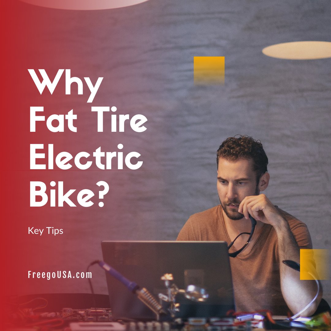 FreegoUS's tweet photo. Fat Tire Bikes are full of novelty, but here are some tips considering getting one.
This bike is amazing for exploring your local area, riding through urban areas, or tackling the toughest bike trails.

#RideWithFreego

#FatTireBike #Ebike #ElectricBike #NewTransportation https://t.co/ZWHDqgeaoN