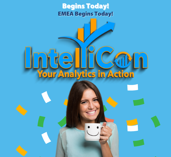 IntelliBoardnet's tweet photo. π’ TODAYβS THE DAY! Your IntelliCon - Your Analytics in Action! Begins (for EMEA)!
Sign Up Today:
EMEA Oct 21, 2021 (English and Spanish):
https://t.co/sLXPf7F57e
#IntelliBoard #IntelliCon #Analytics #LMSData #K12 #HigherEd #Corporate #NonProfit #EdTech #OnlineConference https://t.co/nD3dgpkgXf