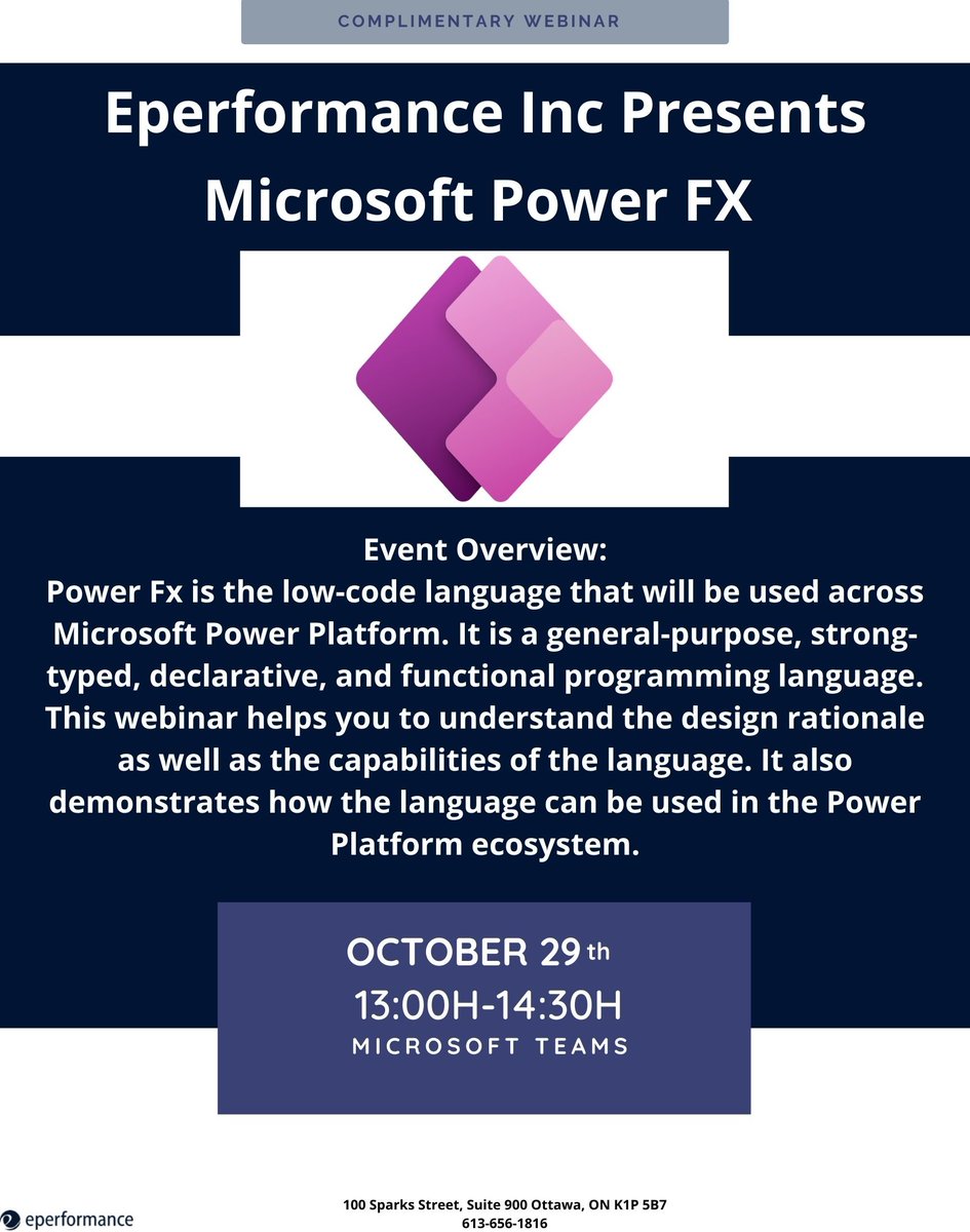 EperformanceInc tweet picture