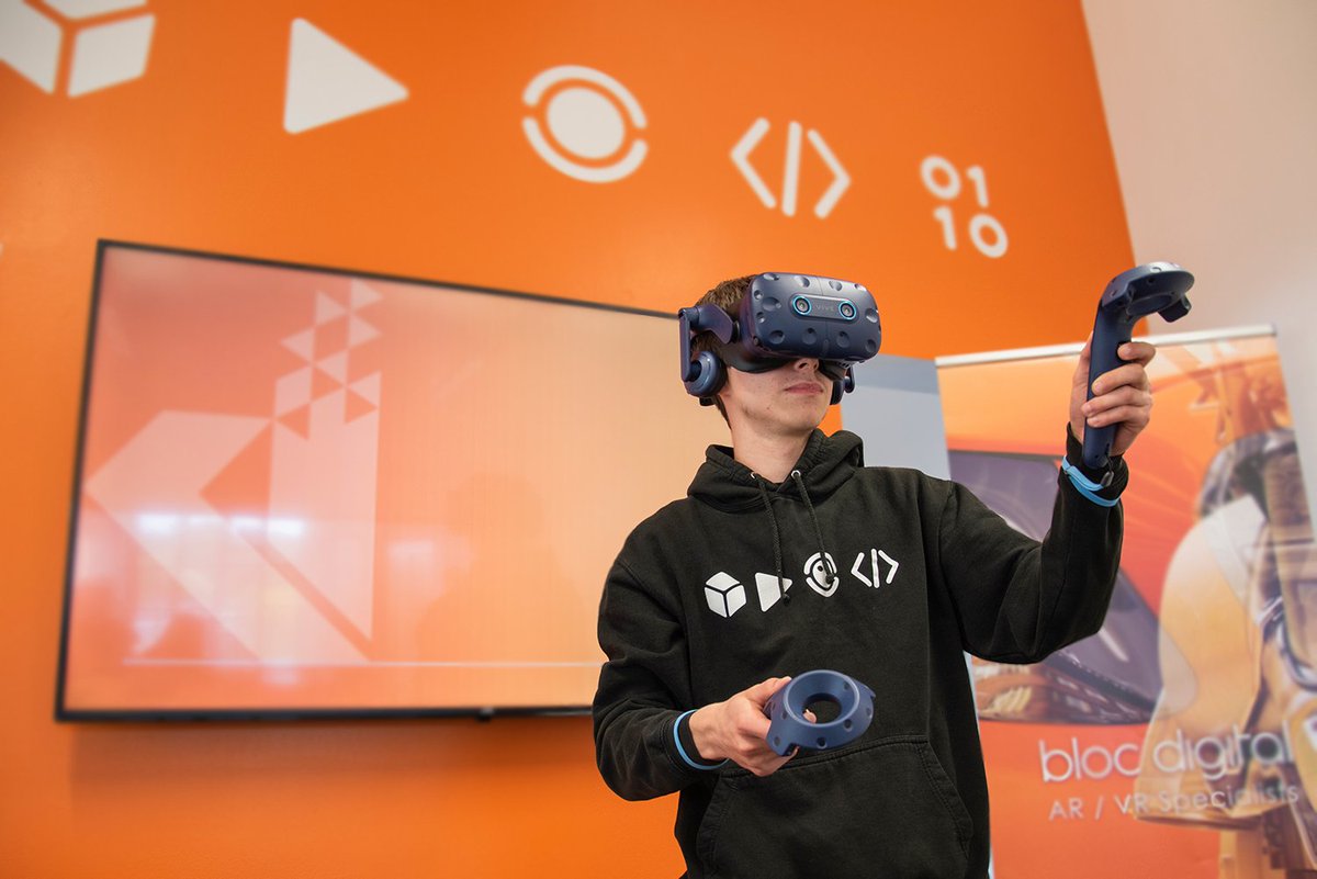 Creative, collaborative and continuously growing. Bloc Creative are embracing a new ‘digital’ look – soon merging social homes with our colleagues over on @BlocDigitalLtd.

Together we bring our clients innovative, immersive and impactful content and solutions.