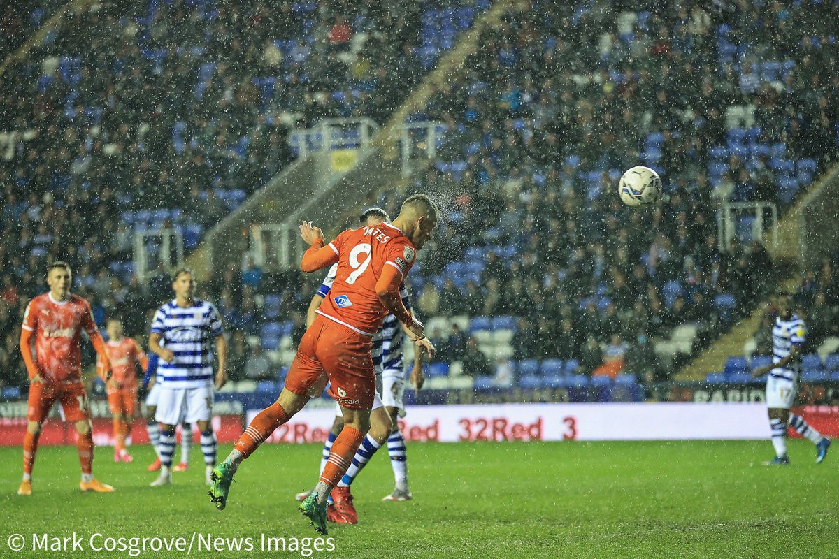 Mark_Cozy's tweet photo. When @yates_jerry of @BlackpoolFC has a screamer 👊🏼
@news_images_uk official club photography for Blackpool
#UTMP 🧡
#blackpoolfc #SkyBetChampionship #soccer #football #markcozy #newsimages https://t.co/i94jKK8WKV