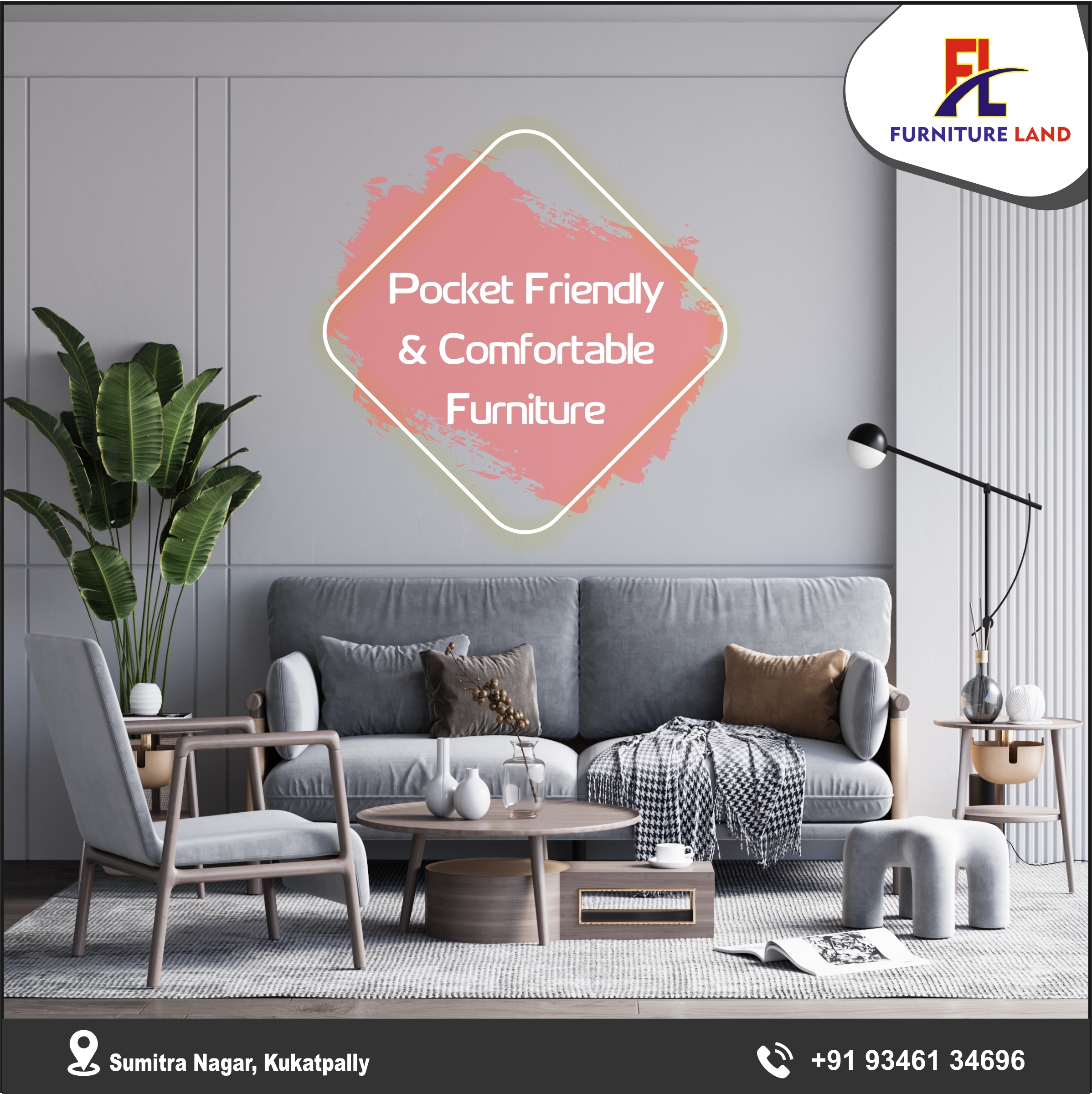 Furniture sale next kukatpally