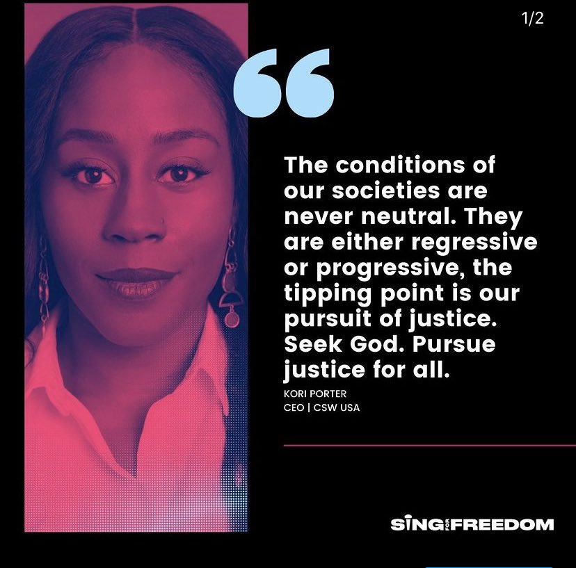 Pursue Justice with us today ...#singforfreedom  link in bio . #bringbackourgirls #freeleah  <a href="/CSWUSA/">CSW USA</a> <a href="/CSW_UK/">CSW_UK</a> <a href="/CSWadvocacy/">CSW Advocacy</a> <a href="/NigeriaCsw/">CSWNigeria</a> <a href="/CSWEurope/">CSW Europe (INACTIVE)</a> <a href="/CSWPress/">CSWPress (INACTIVE)</a>