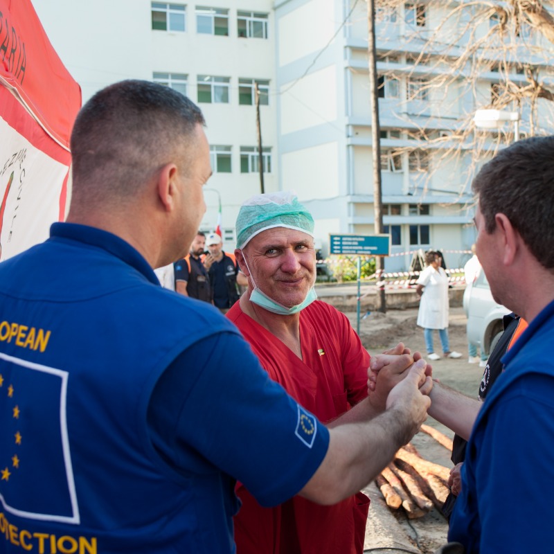eu_echo's tweet photo. Happy 20th anniversary to the EU Civil Protection Mechanism! 🎂🥳

Since 2001, the Mechanism has fostered cooperation among national civil protection authorities across Europe, allowing them to quickly and effectively respond to emergencies. #EUCivPro
