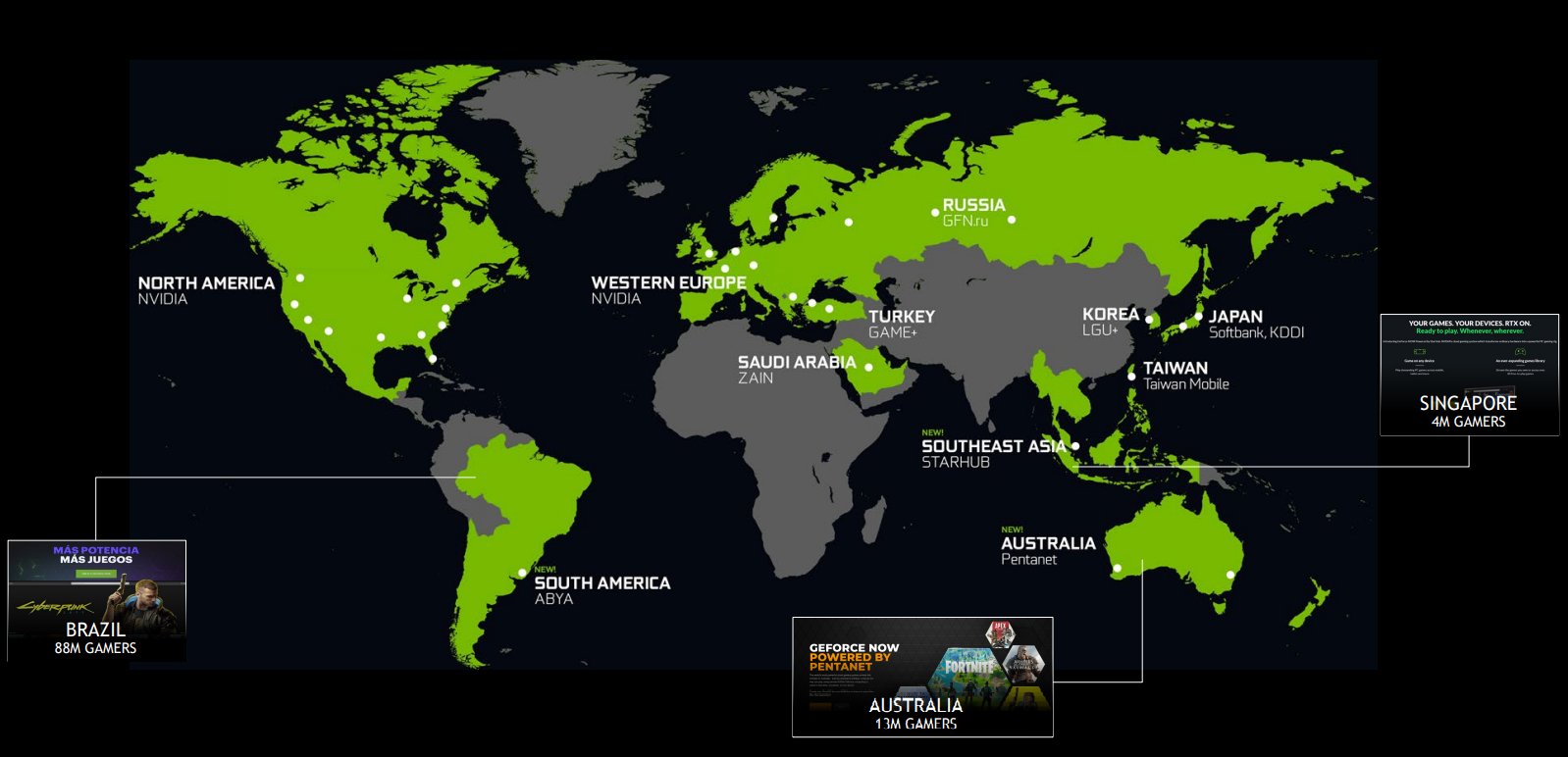 Geforce now asia deals