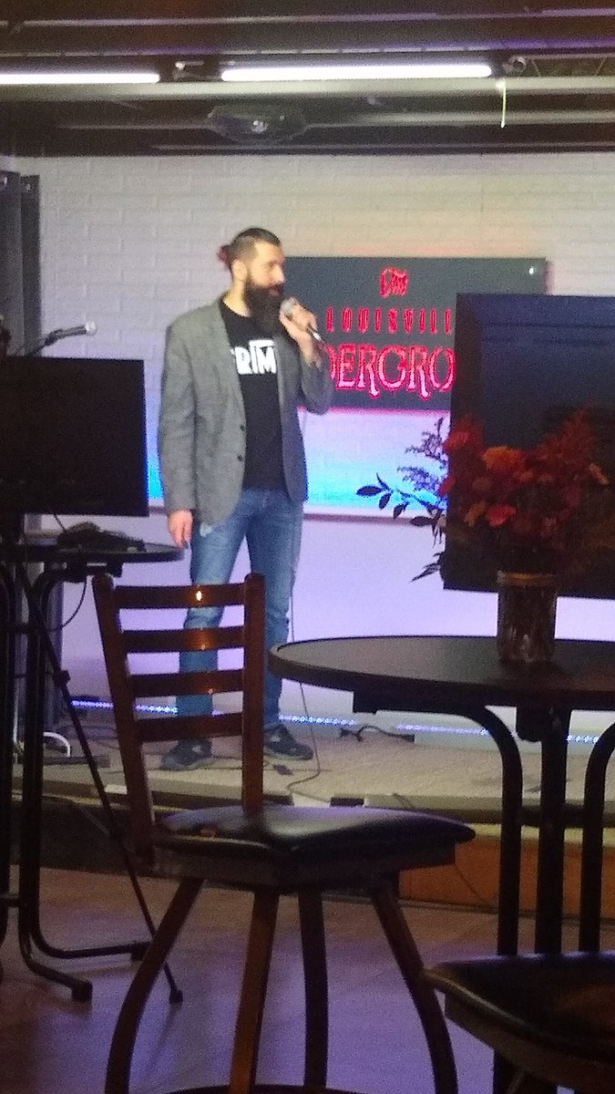 "What is a security policy without enforcement?!?"
<a href="/graylog2/">Graylog</a> <a href="/J0hnnyXm4s/">Johnny Xmas</a> #GraylogGo2021