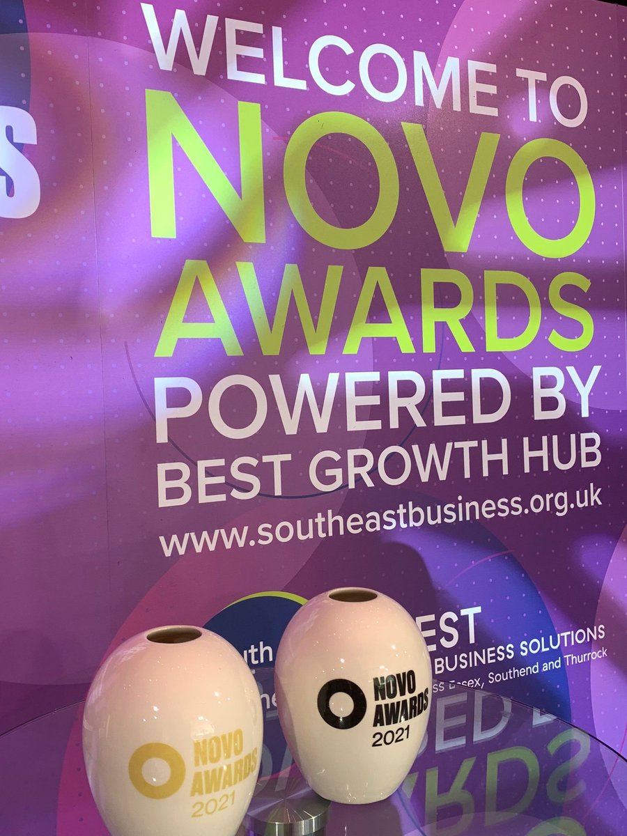 novoawards's tweet photo. Tonight’s the Night! We are all good to go!
The inaugural NOVO Awards kicks off at 8:00pm tonight.
Keep an eye out on our social media channels to find out who wins the prestigious gold awards for business innovation!
#NOVO #BESTGrowthHub #celebration #innovation https://t.co/EIl7tZceEk