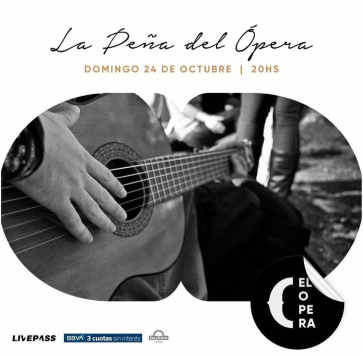 CdHfm_oficial's tweet photo. Este domingo prendete a 
"La Peña del Opera" 

Obtené tu entrada 👇👇👇
https://t.co/BI2hR8xASv

#Musica #argentina #music #radio #cdhFm #LaPeña #Octubre https://t.co/u3H2OCy62y