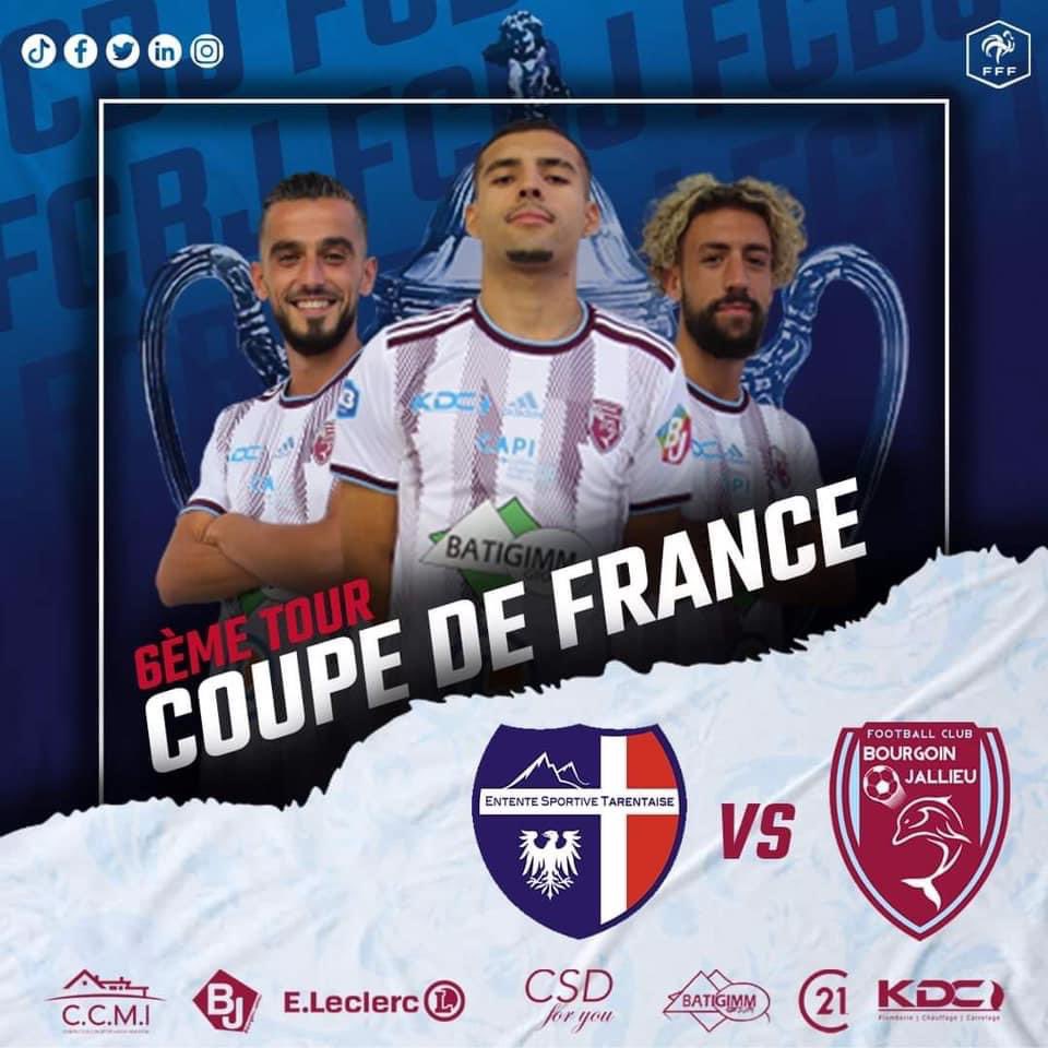 FC Bourgoin-Jallieu 🐬 tweet media