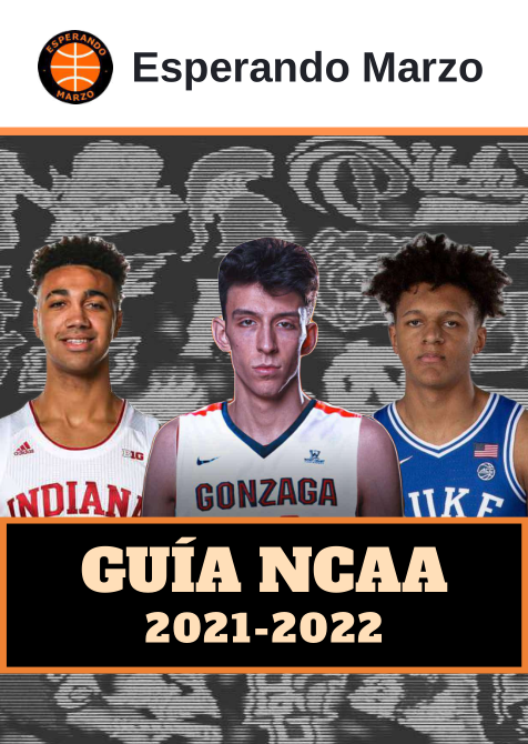 🏀 REVISTA DIGITAL NCAA 2021-22

✅ 225 Páginas
✅ Calendario de temporada
✅ 20 Jugadores a seguir
✅ 20 Programas a seguir
✅ 30 Mid-Majors a seguir
✅ Españoles en NCAA Division I

🔽 Descarga: esperandomarzo.com/revista-digita…

Dadle cariño, please. Y si os gusta, recomendadla. 😊