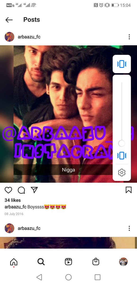 Firdouzkhan's tweet photo. @republic The ppl they hang with, Arbaaz merchant https://t.co/moVpjodbGA