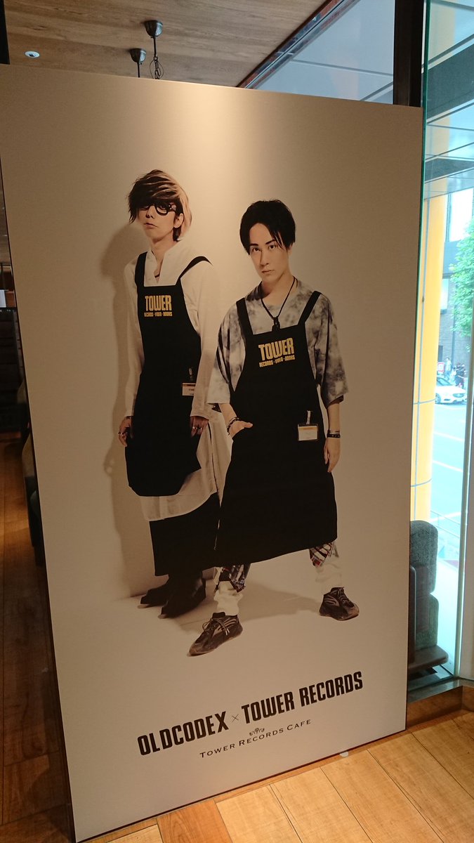 bunkitty1221101's tweet image. 遅ればせながら…

OLDCODEX12周年おめでとうございます🎊

また、みんなで集まって騒げると信じています！！

 #OLDCODEX12thAnniversary 
 #OLDCODE