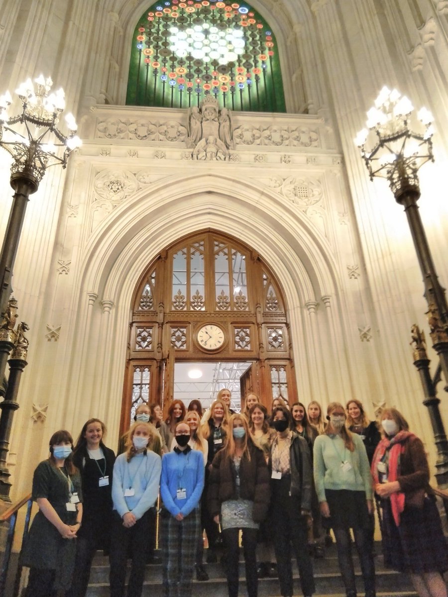 StGabsDebating's tweet photo. Year 13 having a great time at the House of Commons...debating heaven! https://t.co/gTiYJlEZxx