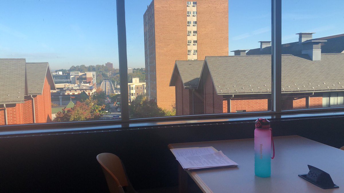 Morning study