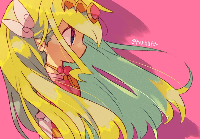 ゼルダ姫 