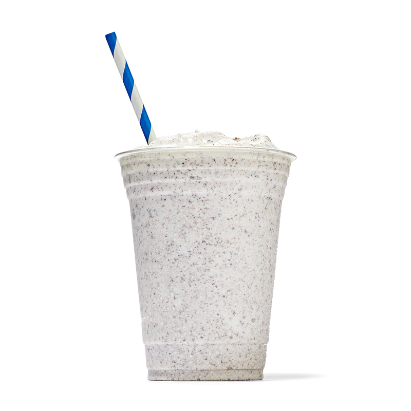 gopuff_com's tweet photo. Cookies &amp; Cream Milkshake
Vanilla ice cream, Oreos

Allergens: Milk, wheat
https://t.co/1EDWd827Kg https://t.co/zE0RucHC2n