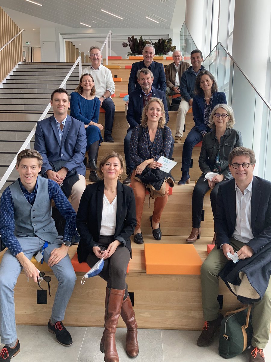 introduction des #UER21 par <a href="/FrGuerin44/">François Guérin</a> président du collectif DRO : « Une prise de conscience partagée, Une envie partagée pour construire un futur désirable à l’échelle des entreprises DRO. Agir pour préparer l’avenir de nos enfants » @DirigeantsResp @MarionAndro @dleglana