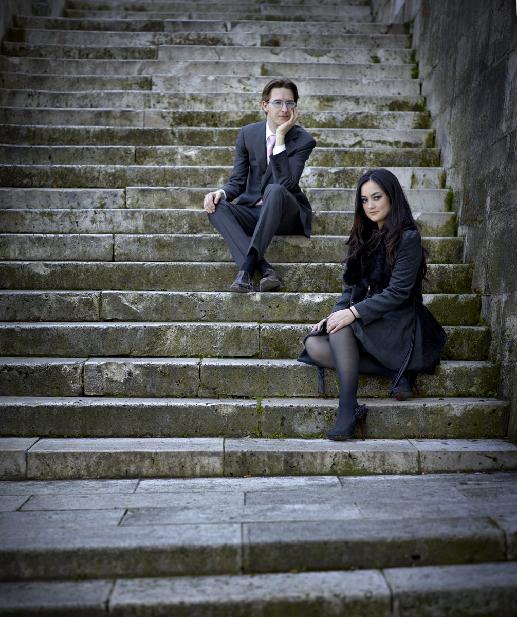 🎹 Pianoduo Scholtes &amp; Janssens brengt de wereld van duizend-en-een-nacht tot leven met Rimski-Korsakovs 'Sheherazade'! Op zondag 7 november spelen ze dit sprookjesachtige meesterwerk in het Muziekcentrum van Omroep.

Bestel nu kaarten ⤵
mcogebouw.nl/agenda/pianodu… <a href="/SJpianoduo/">Scholtes & Janssens</a>